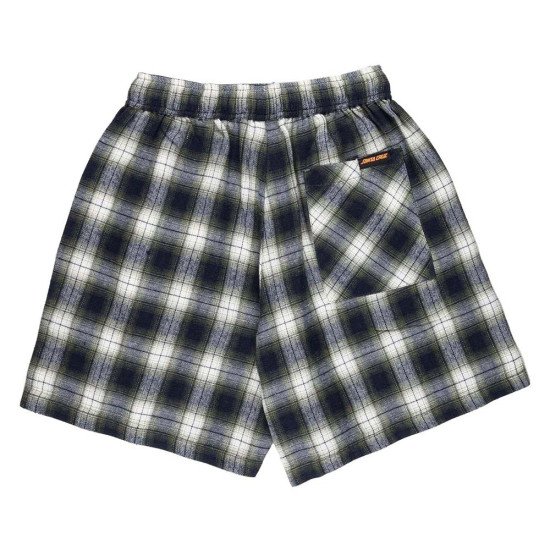 Santa Cruz Γυναικείο σορτς Classic Check Shorts
